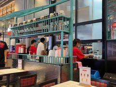 -肥汁米蘭香港米线(长宁来福士店)