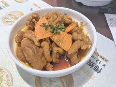 嗦指无骨鸡爪-老淮城·长鱼面(河下古镇店)