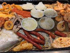 -汉丽轩韩式自助烤肉十二年(SM广场店)