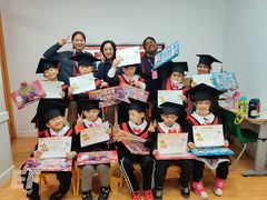 -英孚教育青少儿(河东资深教研中心)