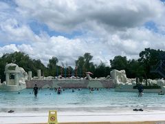 -太阳岛沙滩泳场水上乐园