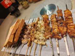 -肉串汪(月坛店)
