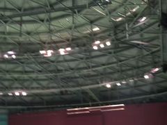 -北京工业大学-羽毛球馆