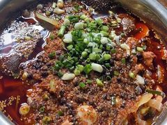 -蓉城西二道无名冒菜(西二道街店)