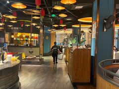 -老傅家湘潭水煮活鱼店(众一国际店)