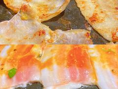 调味五花-明洞阿姨·韩式酱蟹烤肉·创意料理(三元桥店)