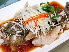 -喜来登由由大酒店九州膳坊中餐厅