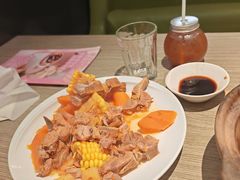 -汤城小厨•粤菜•靓汤(望京凯德mall店)