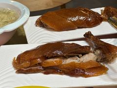 -北平味道.京味菜.烤鸭(梨园店)
