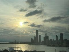 -青岛海尔洲际酒店