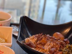 台湾卤肉饭-台湾小竹(华宇广场店)