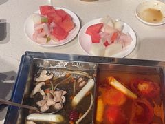 -红鼎坊·老成都火锅(新南门店)