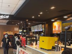 -麦当劳(健德桥得来速店)