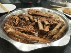 -蝎王府羊蝎子(西直门店)