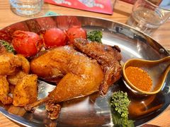 法式烤鸡-乐凯撒披萨(恒隆广场店)