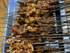 -清真·马峰烤肉(小学习北巷店)