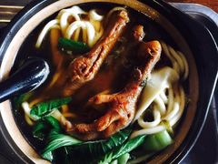 鸡爪面-小义乌砂锅拉面(海事共享区店)