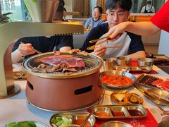 -西塔老太太泥炉烤肉(川沙百联店)