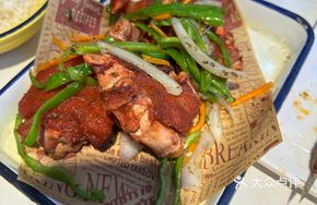 Signature Hand-grabbed Pork Trotter