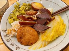 -狮头牌卤味研究所·卤味饭(花城汇南区店)