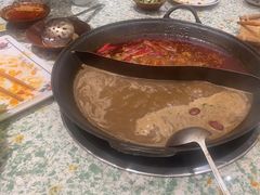 -鸿姐老火锅(花园路店)