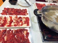 -潮泰牛肉火锅 · 创于1992年(车公庙店)