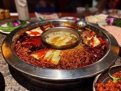 -巴国九王爷火锅(万盛总店)