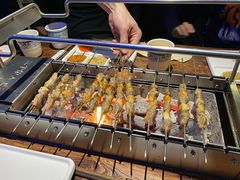 -三个蒙古大叔羊肉串(大宁店)