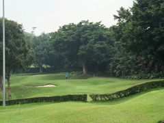 -麓湖高尔夫球俱乐部