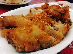-玉华台饭庄(裕中西里小区店)