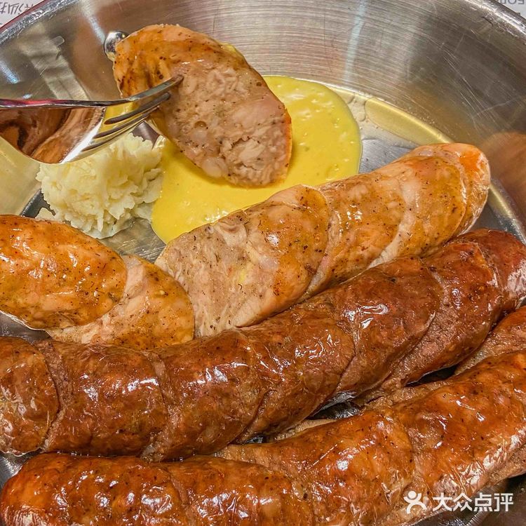 来炫俄罗斯大肉串！