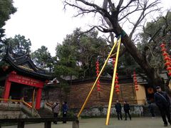-无锡惠山寺