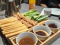 -老德州四合院·德州菜(天衢路店)