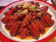 -海岛八号龙虾烧烤田鸡(蓝天路总店)