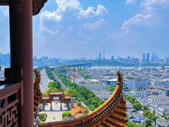 -黄鹤楼公园(黄鹤楼)