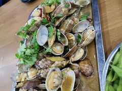 -老虎滩大连海鲜烧烤(建邺云锦路总店)