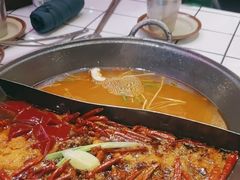 -巴卤社老火锅(财富店)