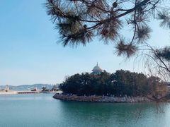 -莫内艺术岛海景咖啡
