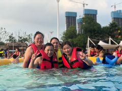 -武汉玛雅海滩水公园