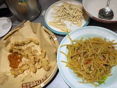 -肖记公安牛肉鱼杂馆·省级非物质文化遗产(江汉路直营店)