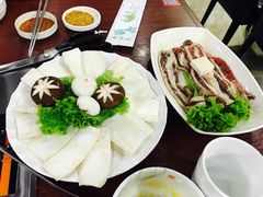 烤调味牛肉-长今家韩国料理(瑞景店)