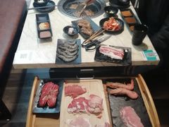 -贺野·自助炭火烤肉(紫藤路店)