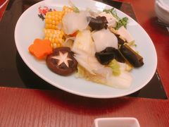 高汤素菜-蟹田居·活蟹料理(东城店)