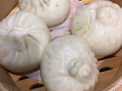 招牌素菜包-功德林(南京西路店)