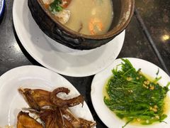 -适口餐厅砂锅粥(公信路总店)