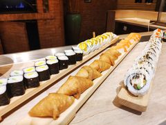 寿司-富力希尔顿酒店·地阔自助餐厅