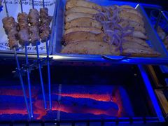 呼伦贝尔羊肉串-很久以前羊肉串(打浦路店)