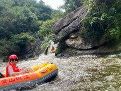 -天景山漂流