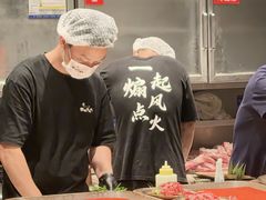 -西塔老太太泥炉烤肉(温州首店万象城黑金店)