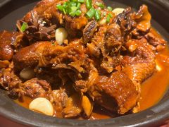 -壹湖两岸·鱼鲜山里菜(东江湖店)